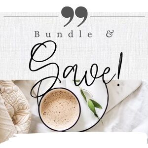 Bundle and Save